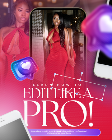 EDIT LIKE A PRO