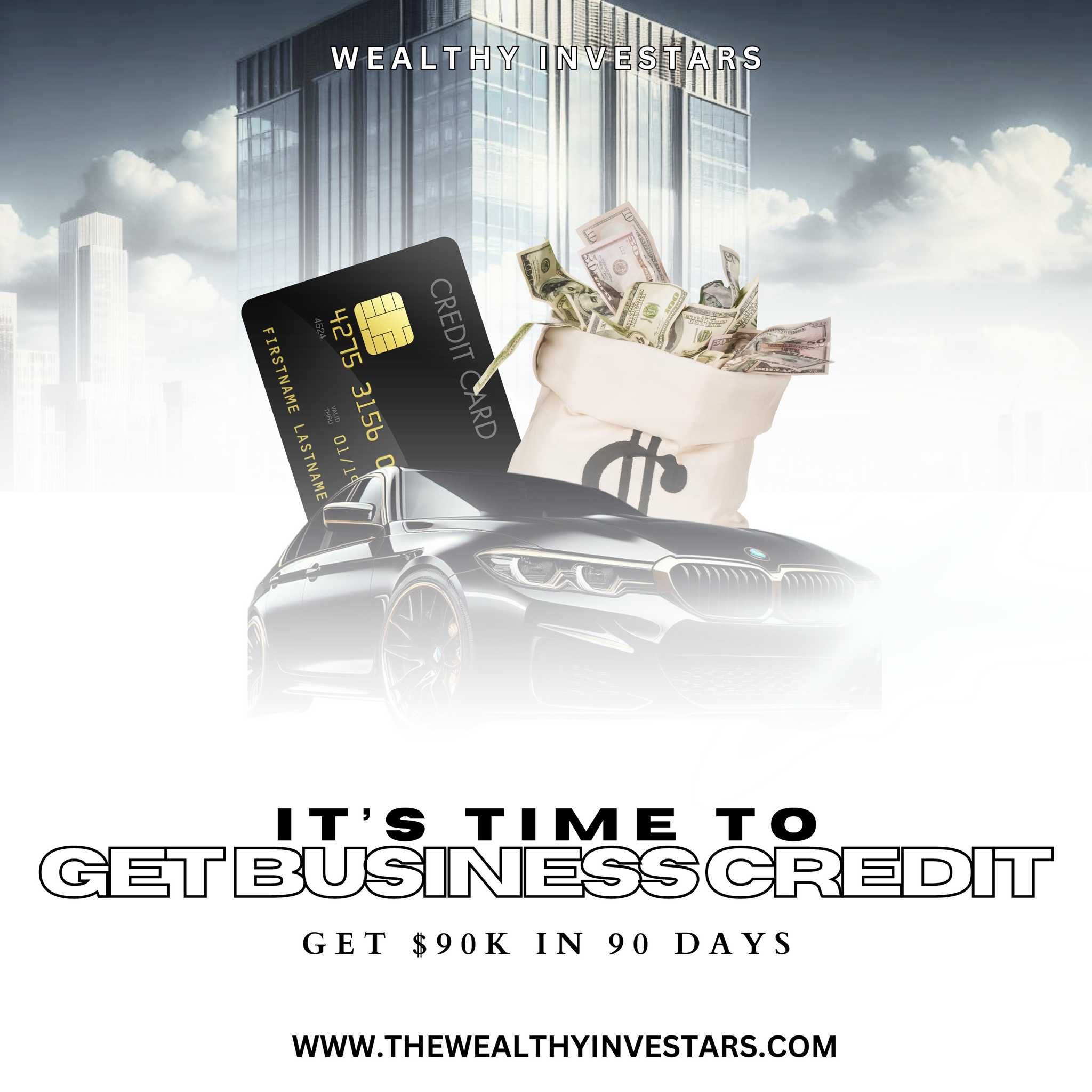 Build Your Business Credit