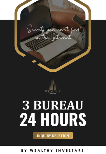 3 BUREAU 24 HOURS INQURY DELETION